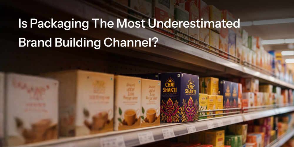 Is this the most underestimated brand building channel?