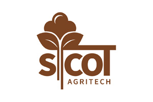 SICOT Agritech Logo Design 