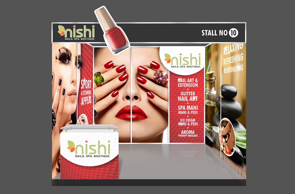 Nishi Nails OPI Gel Nail Polish Soak Off Gel Polish Nail Art Manicure Salon  Gel Nail UV Lamp Needed, Dark Blue Super Trop -15 ml