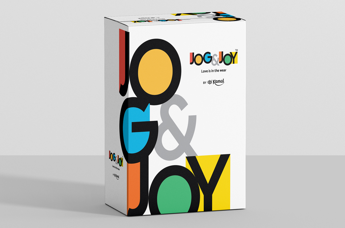 Clothing Packaging Box Design 