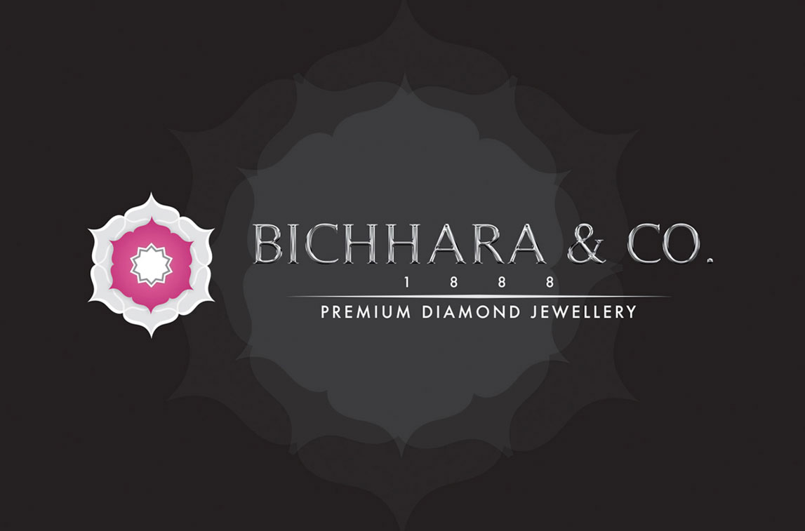Logo design for jewellery brand 